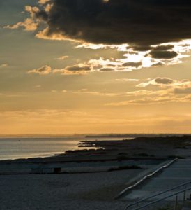 Busselton beach, Busselton, Western Australia, early morning