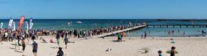 Busselton Jetty Swim, Busselton, Western Australia