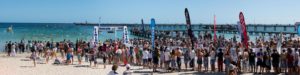 Busselton Jetty Swim, Busselton, Western Australia