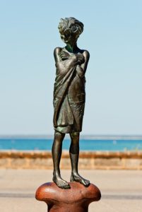 Busselton, Statue, Busselton Jetty