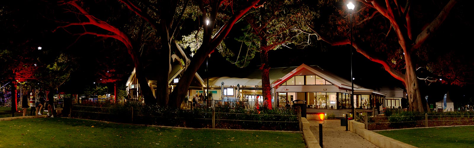 Busselton, Western Australia, Equinox Cafe