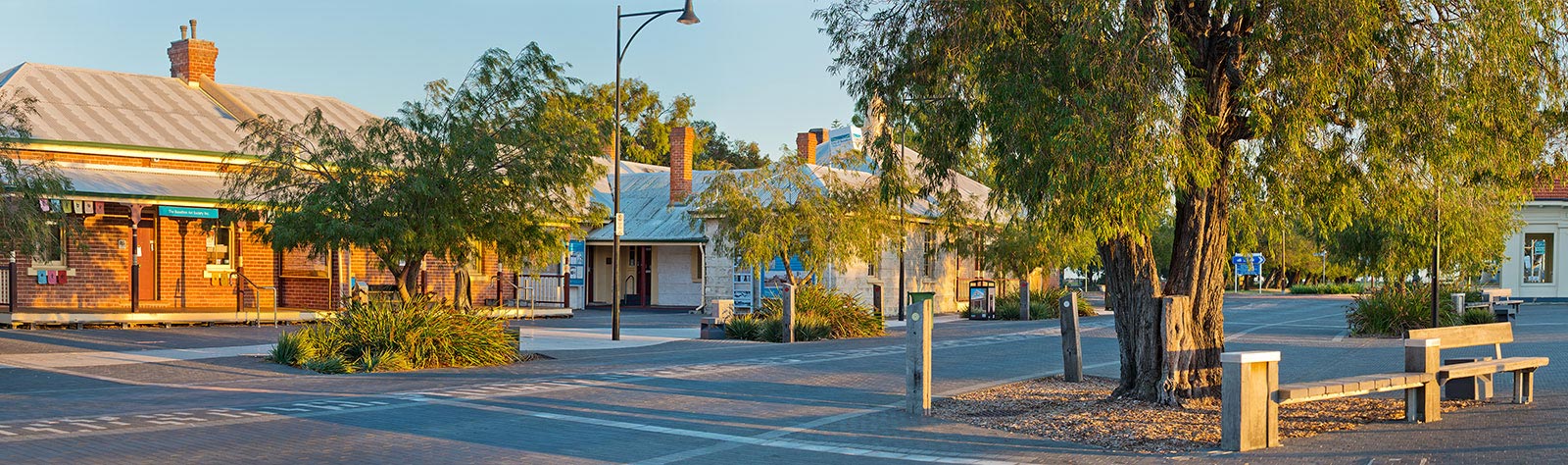 Queens Street, Busselton, Western Australia